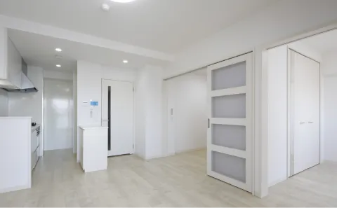 賃貸物件の写真