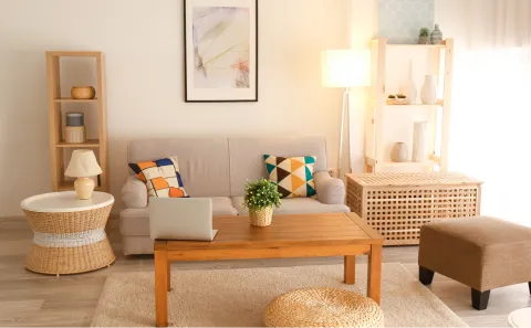 賃貸物件の写真