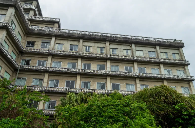 過去の事例の写真