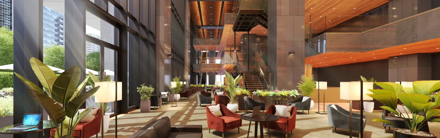 リゾートの写真