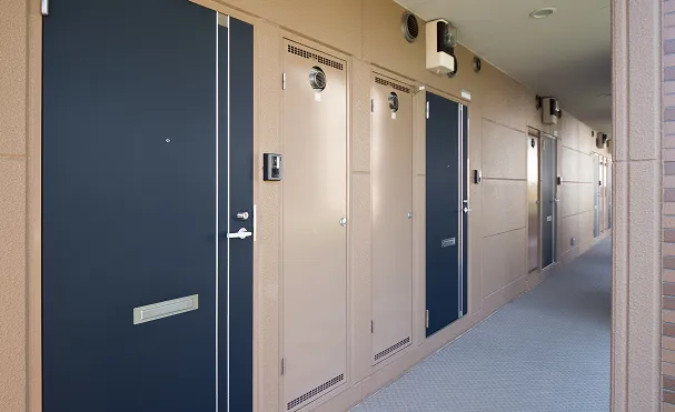 マンションの写真