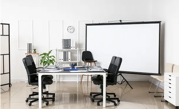 オフィスの写真