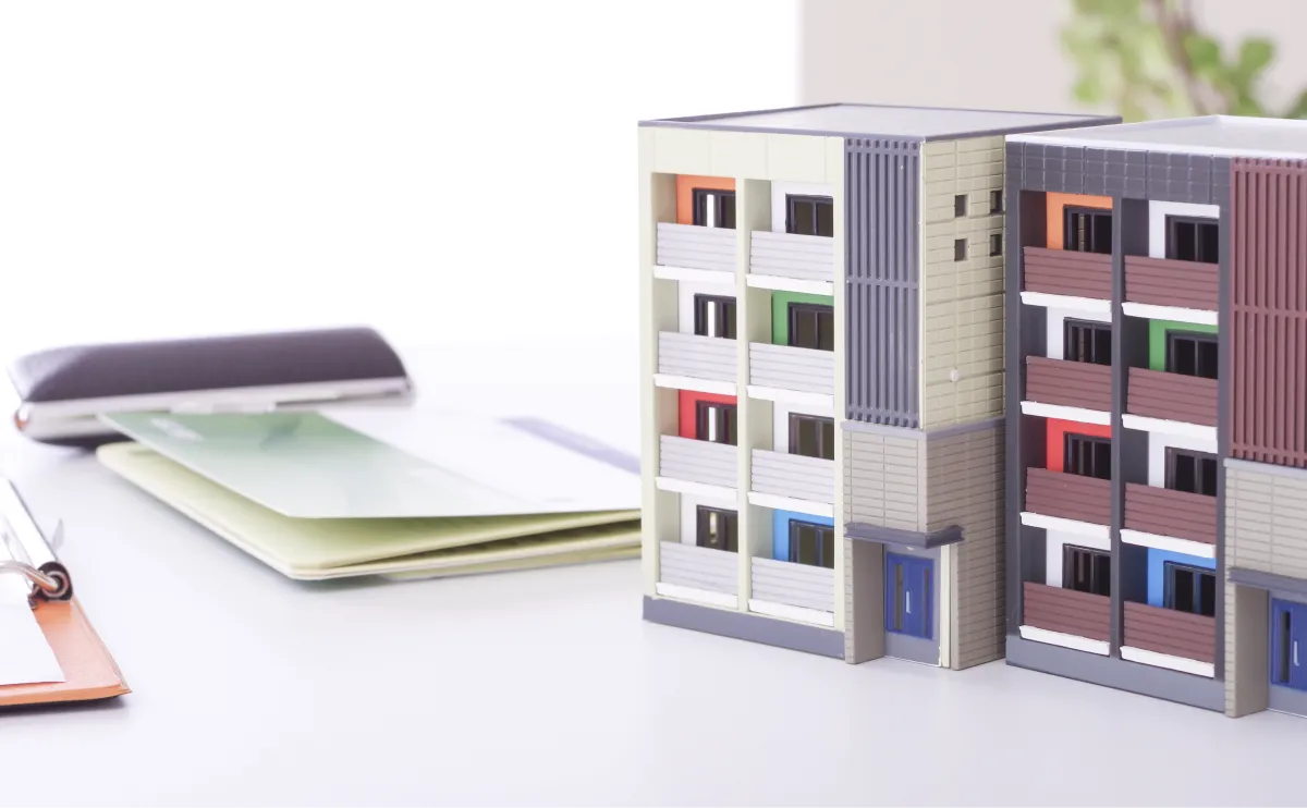 土地活用・資産運用の写真