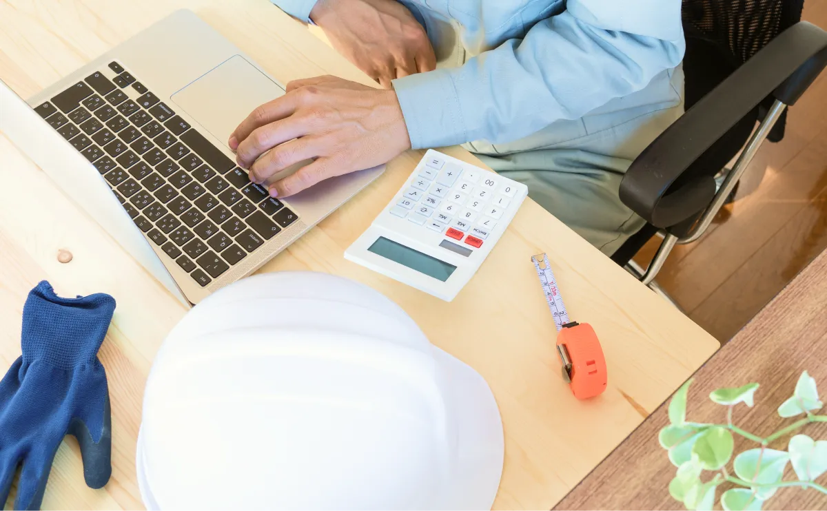 不動産管理の写真