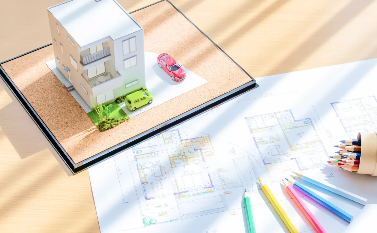 リノベーションの写真