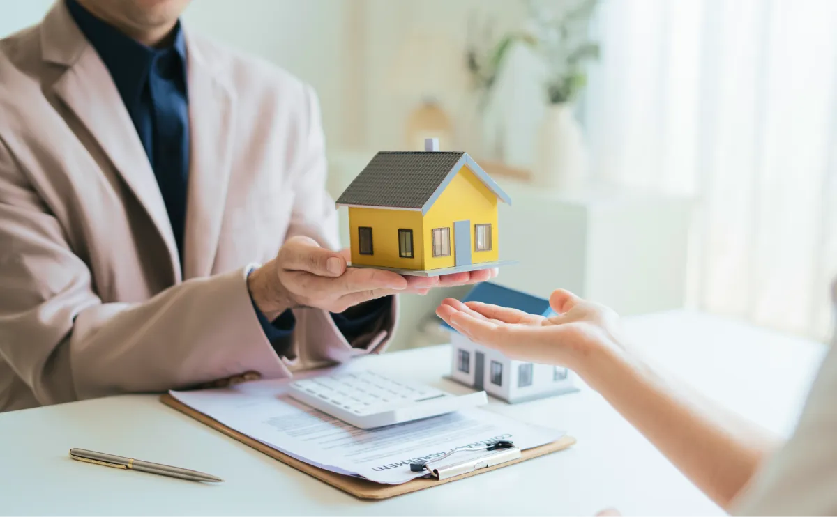 サブリースの写真