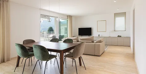 マンションの写真