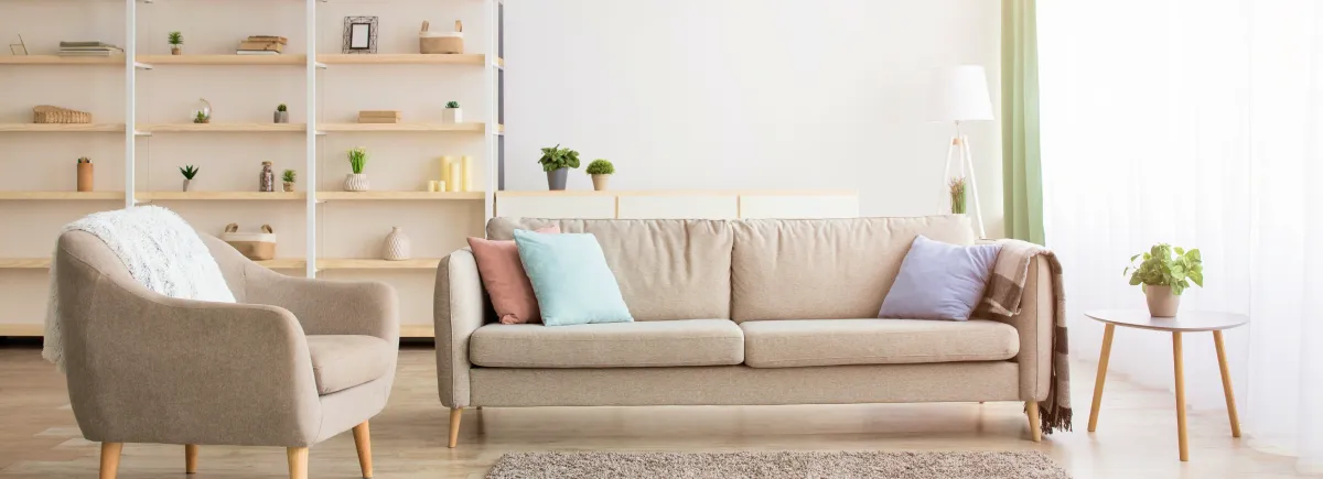 フルセット（家具家電付き）の写真