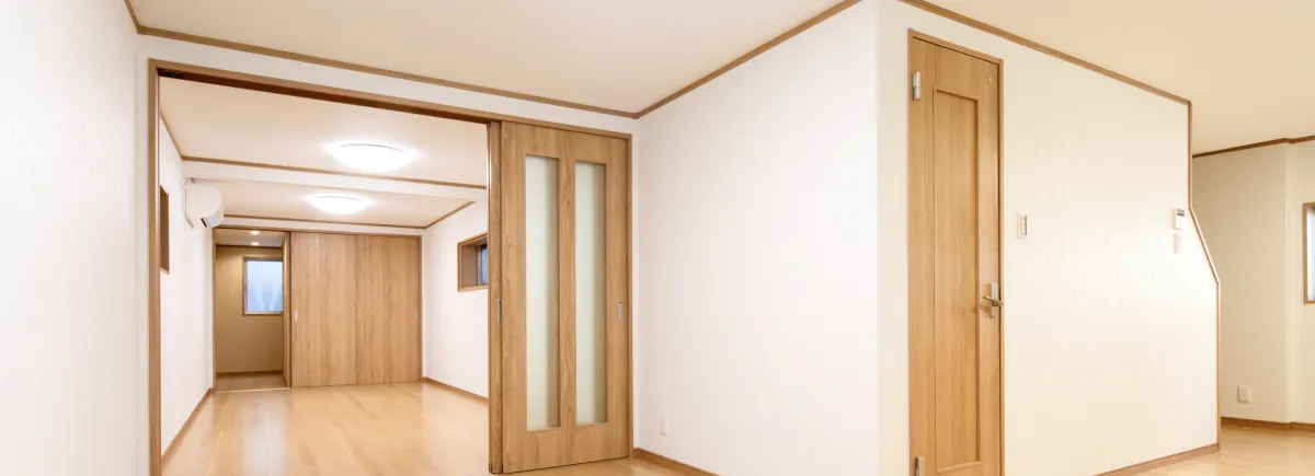 管理物件にお住まいの方のイメージ写真